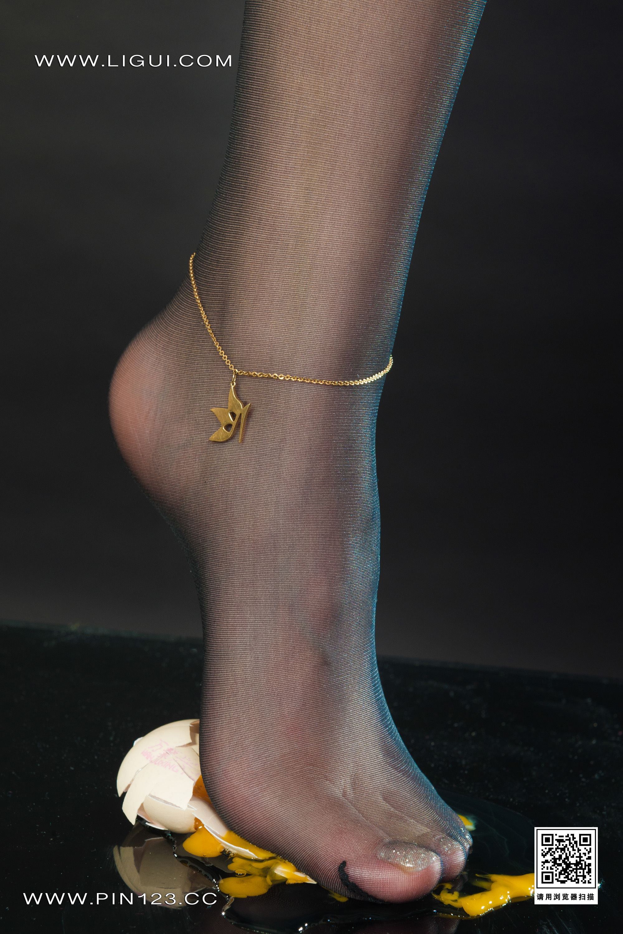 Ligui丽柜 2022.05.23《足下生情》小智贤